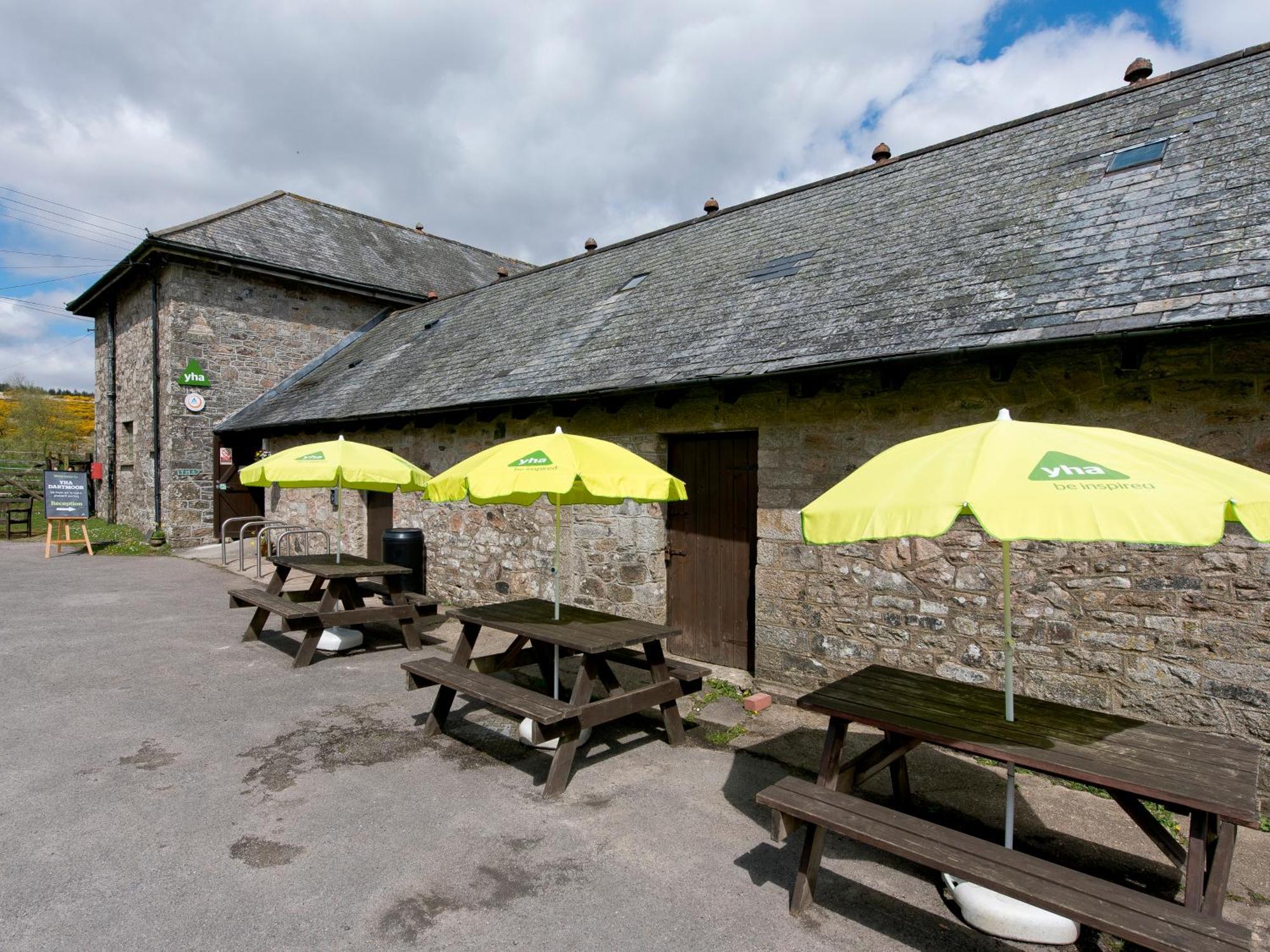 Yha Dartmoor Hostel Postbridge Kültér fotó