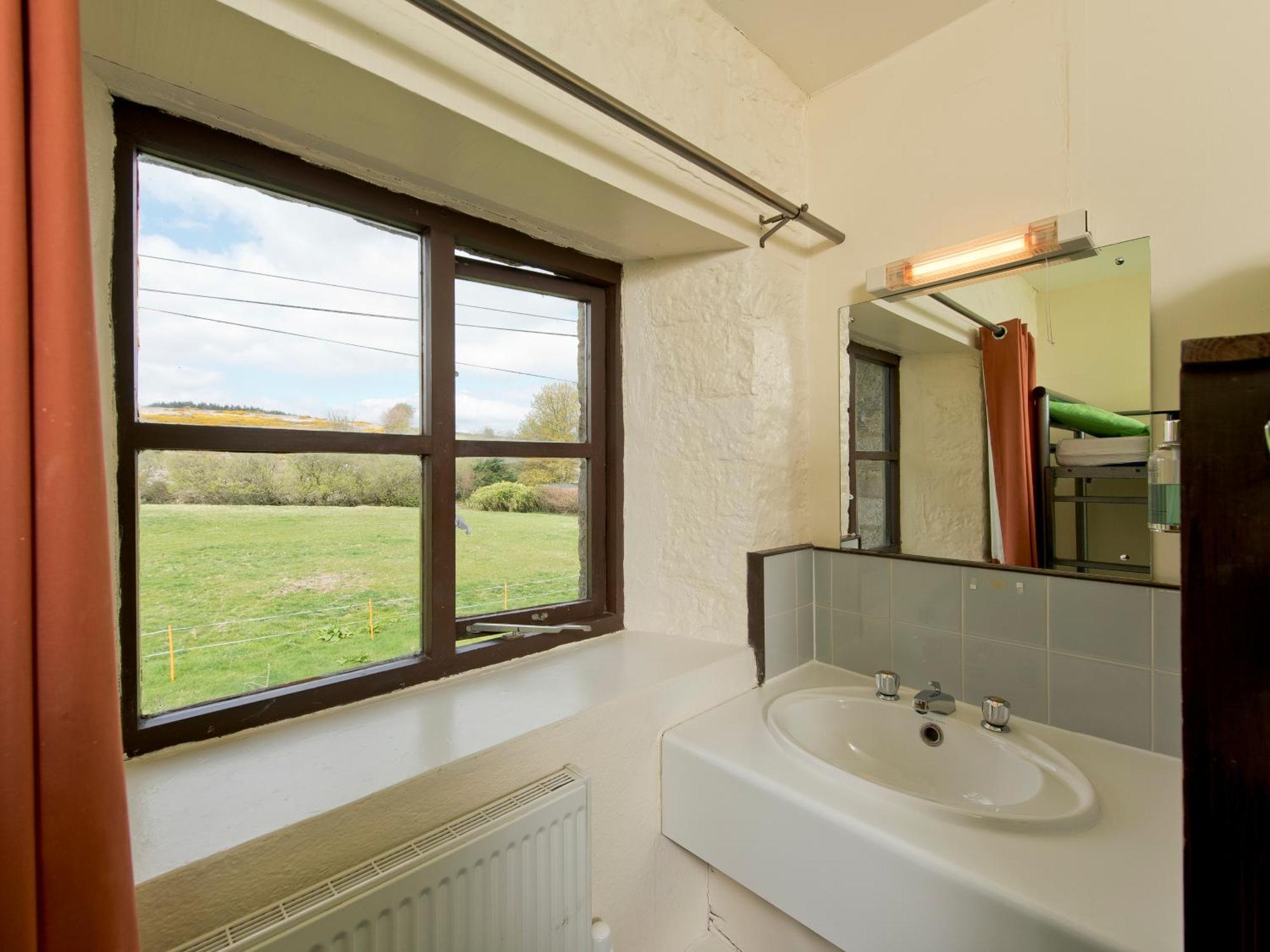Yha Dartmoor Hostel Postbridge Kültér fotó