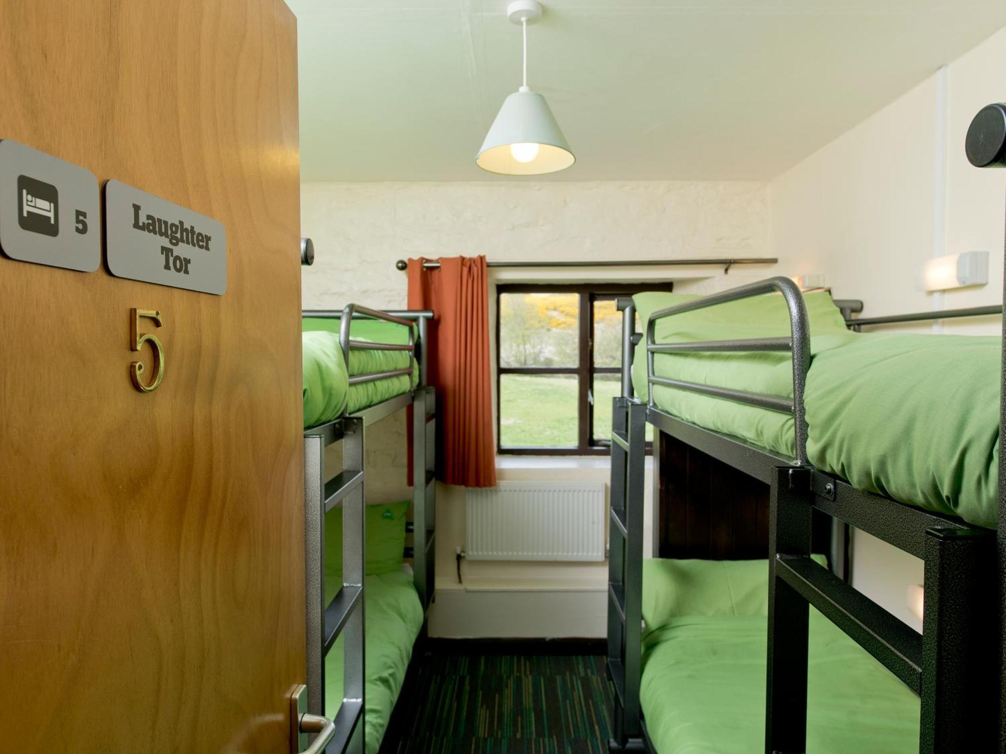 Yha Dartmoor Hostel Postbridge Kültér fotó