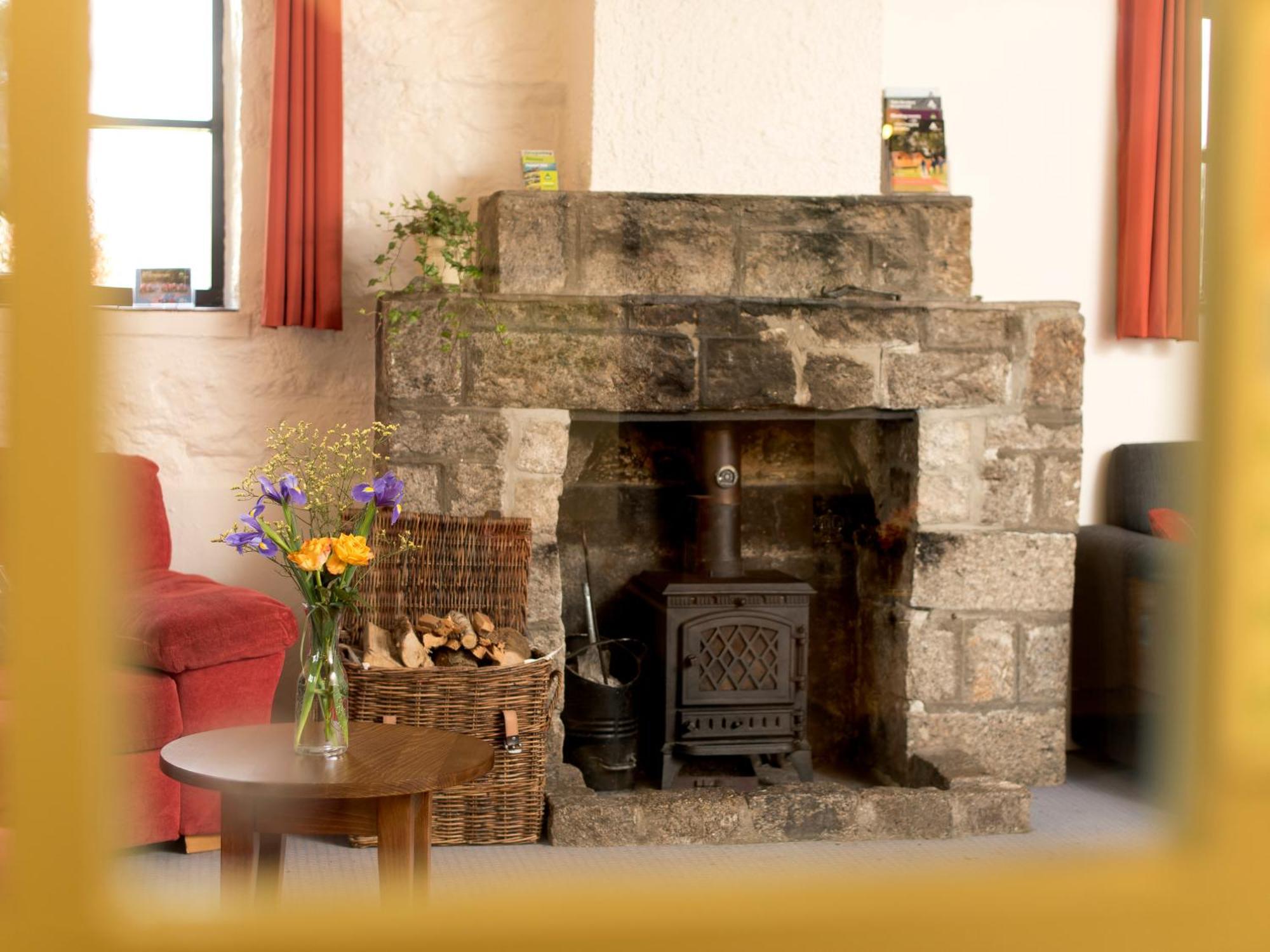 Yha Dartmoor Hostel Postbridge Kültér fotó