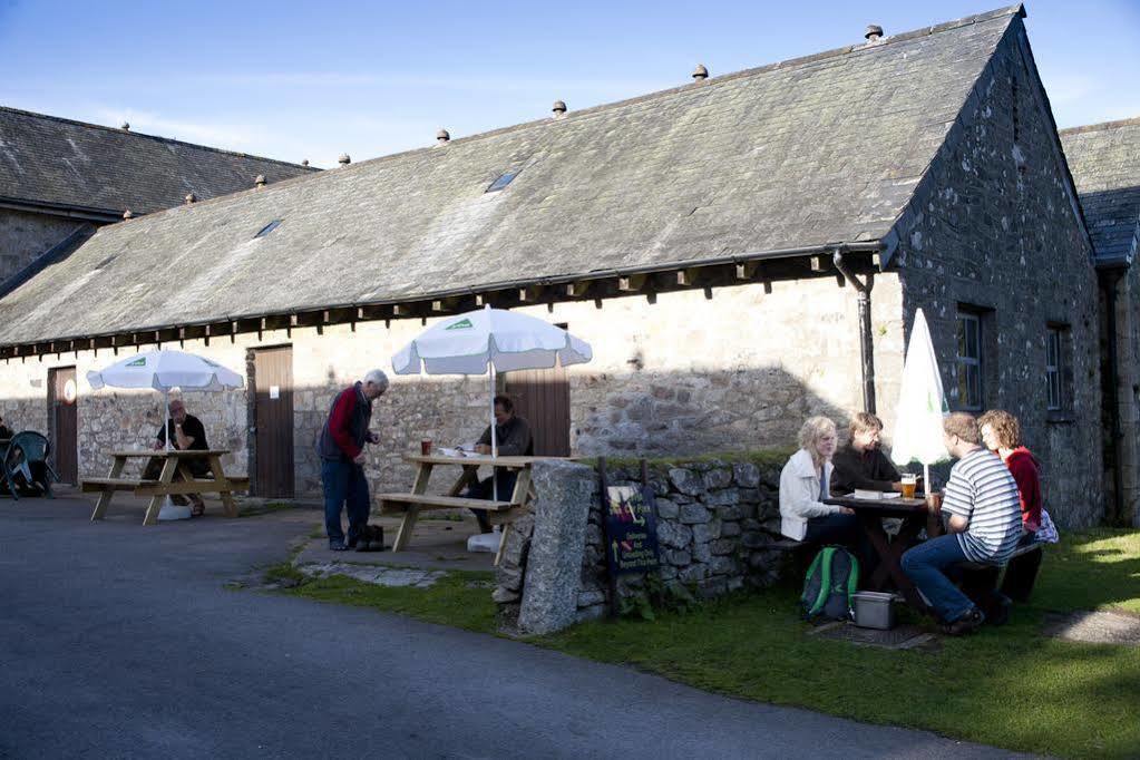 Yha Dartmoor Hostel Postbridge Kültér fotó