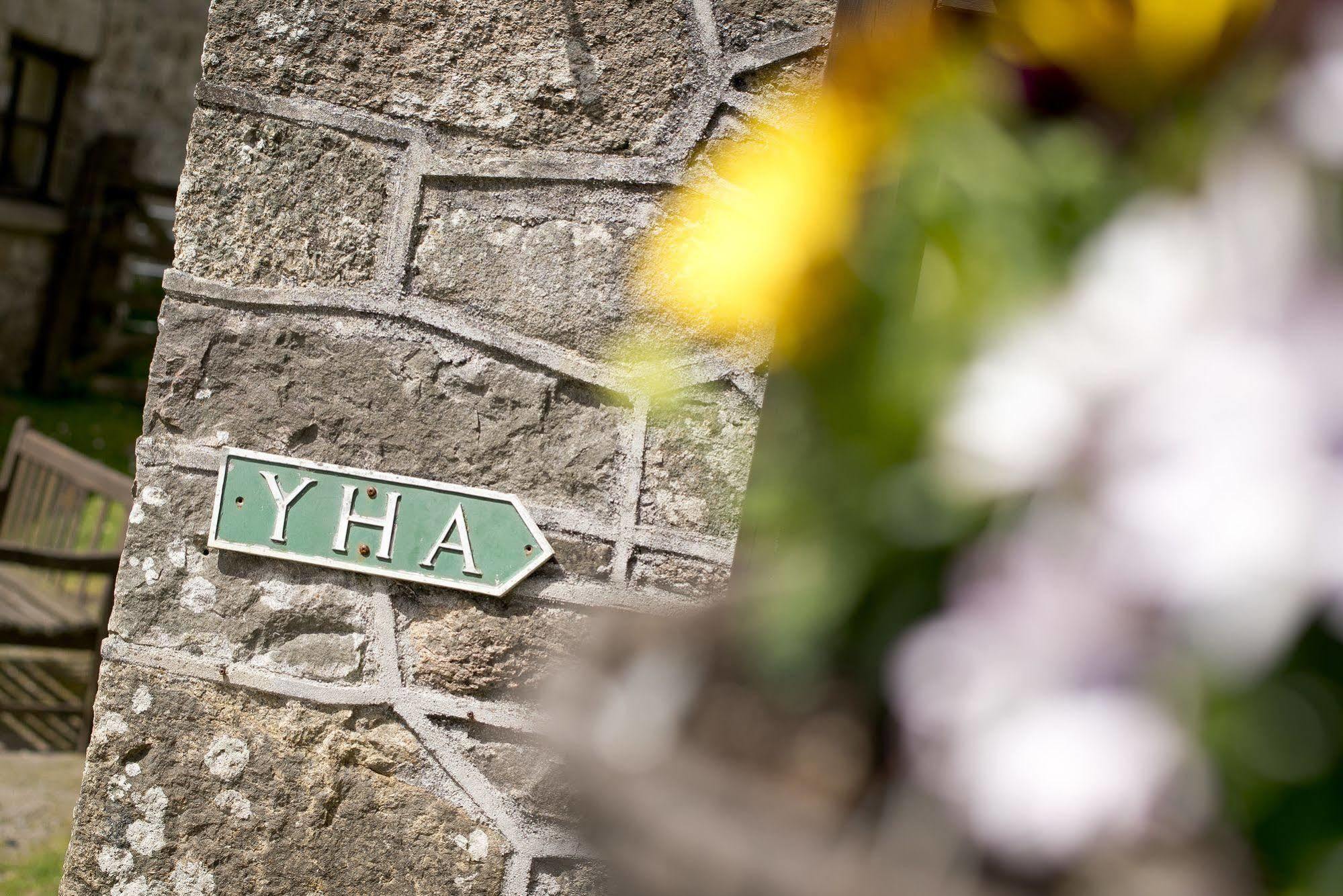 Yha Dartmoor Hostel Postbridge Kültér fotó